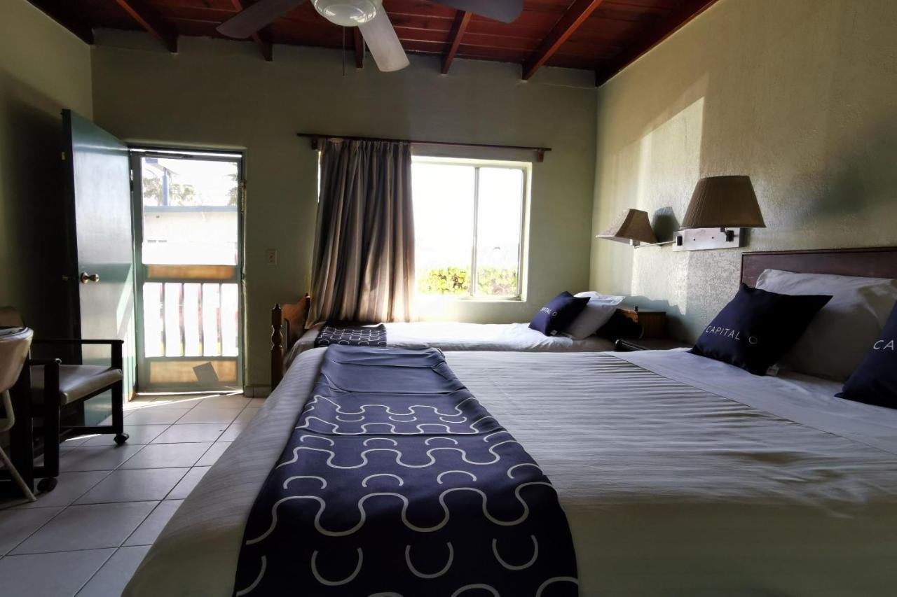 Capital O Hotel America Ensenada Exteriér fotografie
