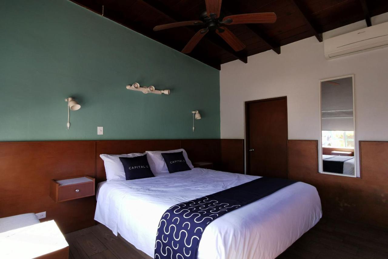 Capital O Hotel America Ensenada Exteriér fotografie