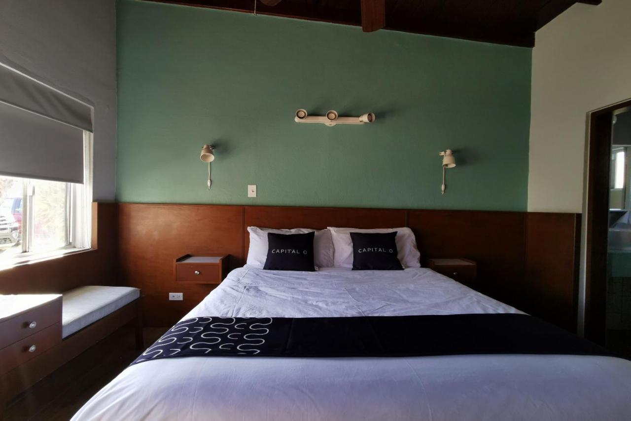 Capital O Hotel America Ensenada Exteriér fotografie